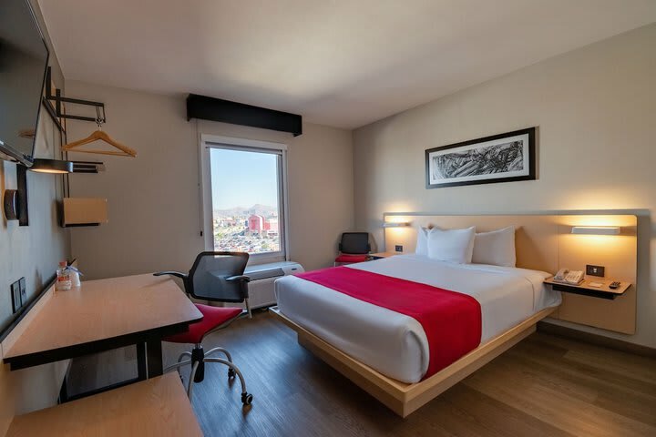 Hotel City Express Chihuahua