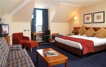 Hotel Holiday Inn Luton-south M1, Jct.9