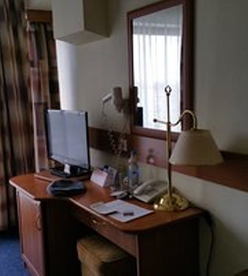 Hotel Sputnik