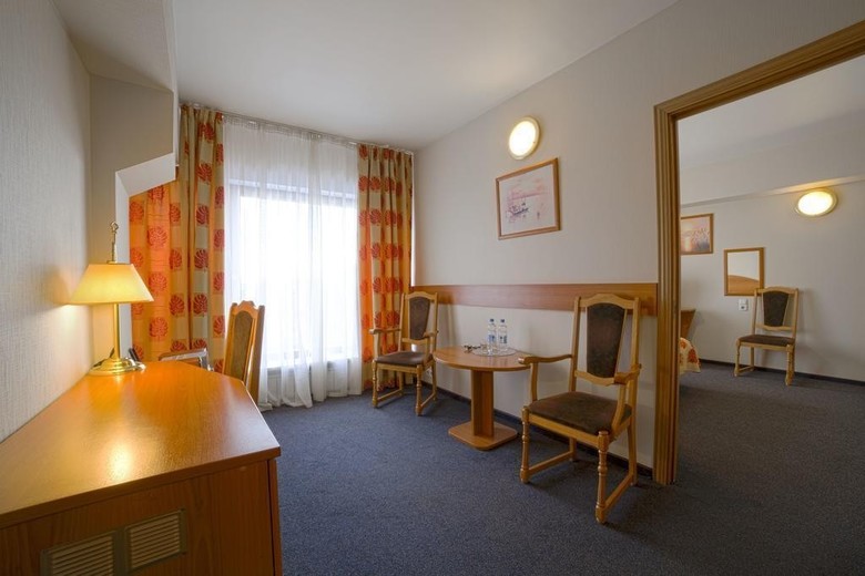 Hotel Sputnik