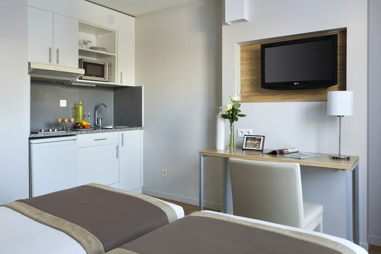 Hotel Citadines Marseille Prado Chanot