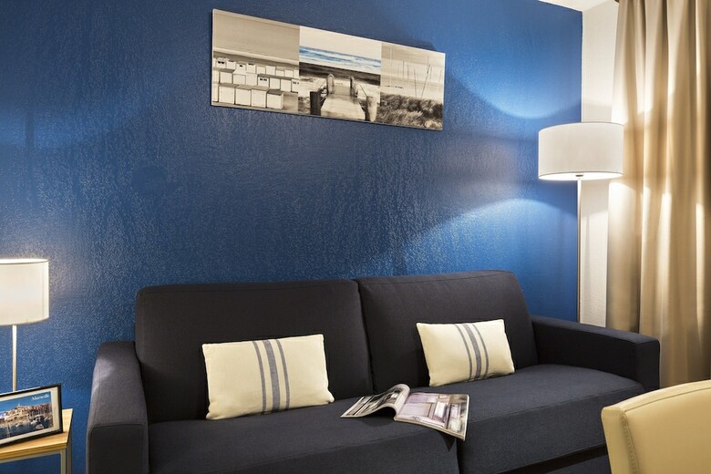 Hotel Citadines Marseille Prado Chanot