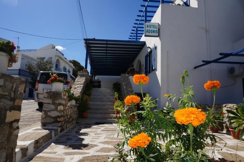 Hotel Adonis