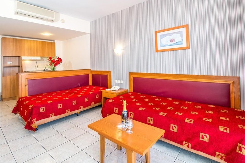 Hotel Continental Apartments