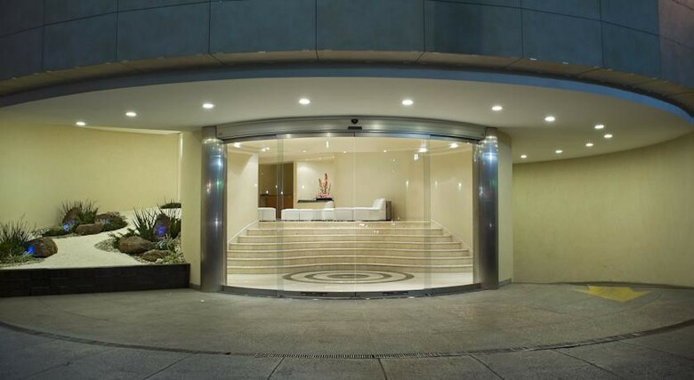 Hotel Courtyard By Marriott Mexico City Revolucion