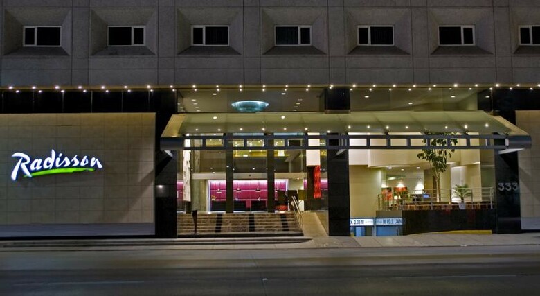 Hotel Courtyard By Marriott Mexico City Revolucion