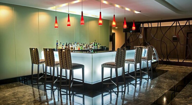 Hotel Courtyard By Marriott Mexico City Revolucion