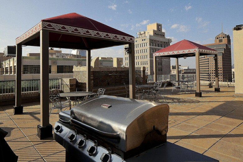Hotel Residence Inn By Marriott Downtown
