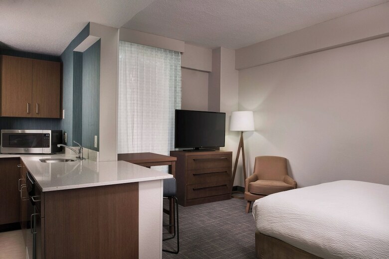 Hotel Residence Inn By Marriott Downtown