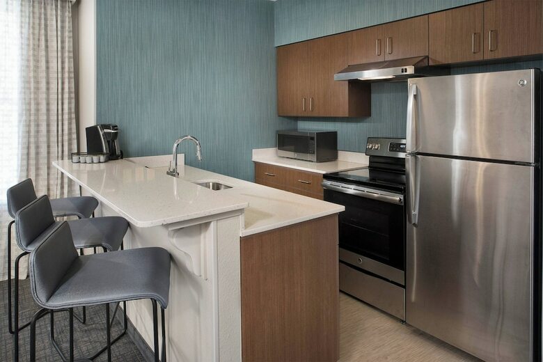 Hotel Residence Inn By Marriott Downtown