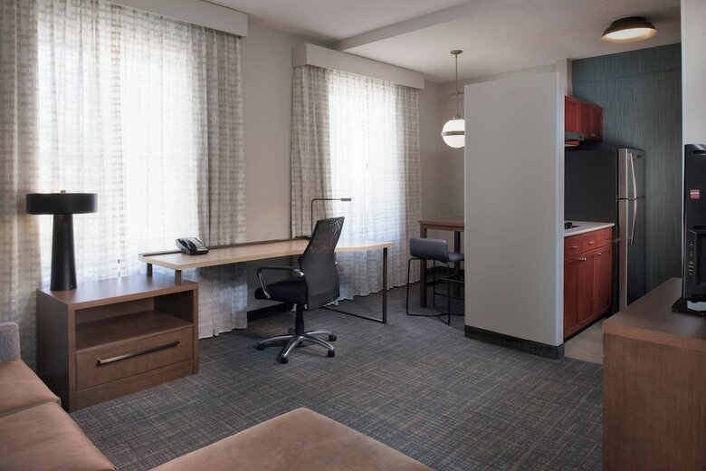Hotel Residence Inn By Marriott Downtown