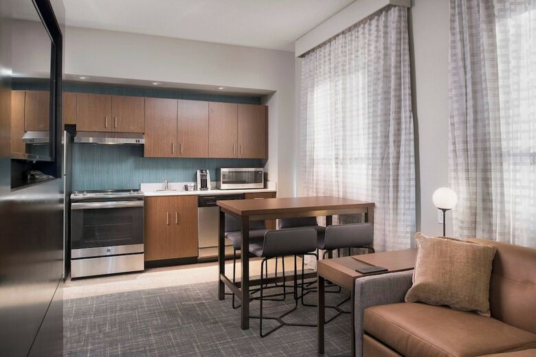 Hotel Residence Inn By Marriott Downtown