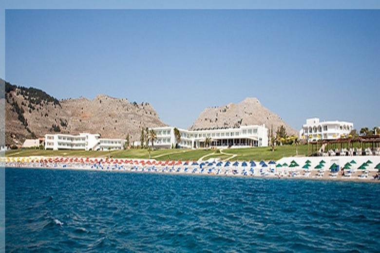 Hotel Kolymbia Beach