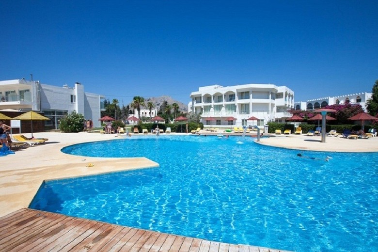 Hotel Kolymbia Beach