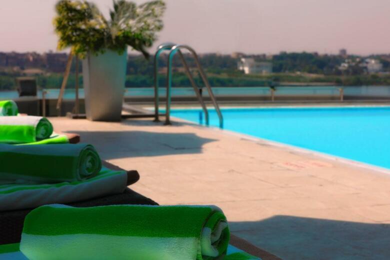 Hotel Sofitel Cairo Maadi Towes