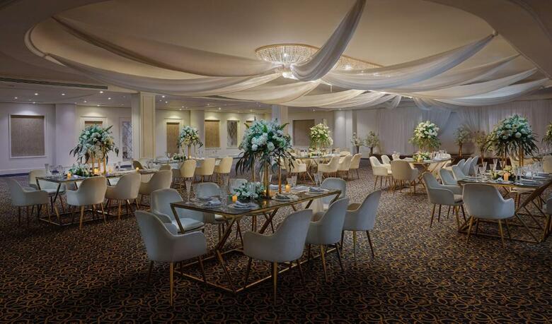 Hotel Sofitel Cairo Maadi Towes