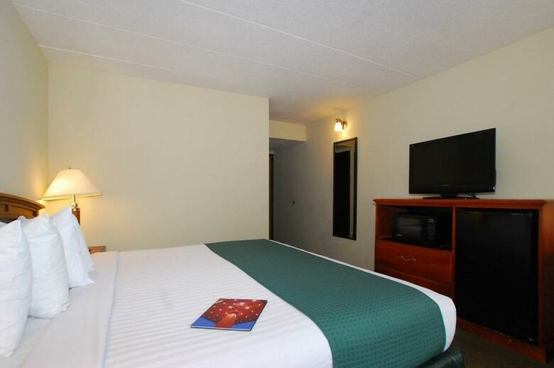 Hotel Best Western Plus Sterling