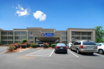 Hotel Best Western Plus Sterling