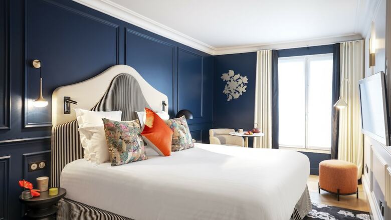 Residhome Apparthotel Paris Opera