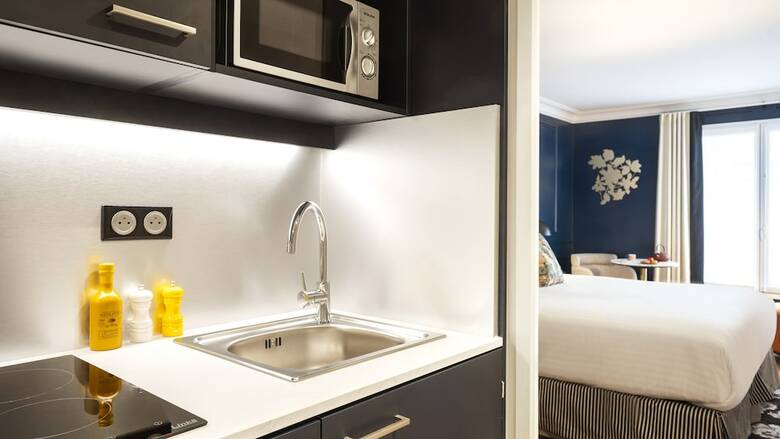 Residhome Apparthotel Paris Opera