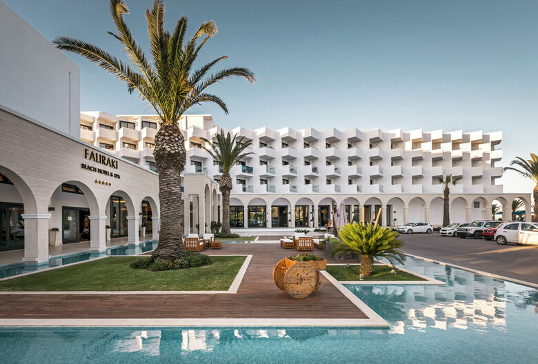 Mitsis Faliraki Beach Hotel & Spa