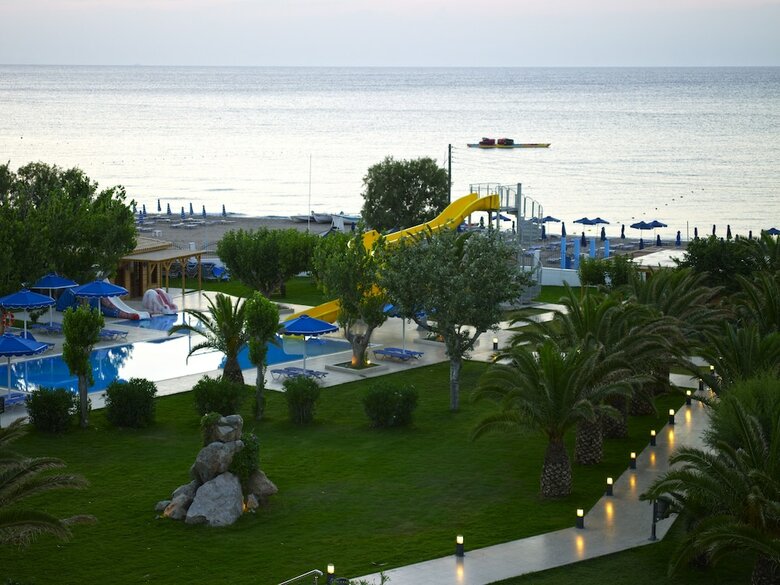 Mitsis Faliraki Beach Hotel & Spa