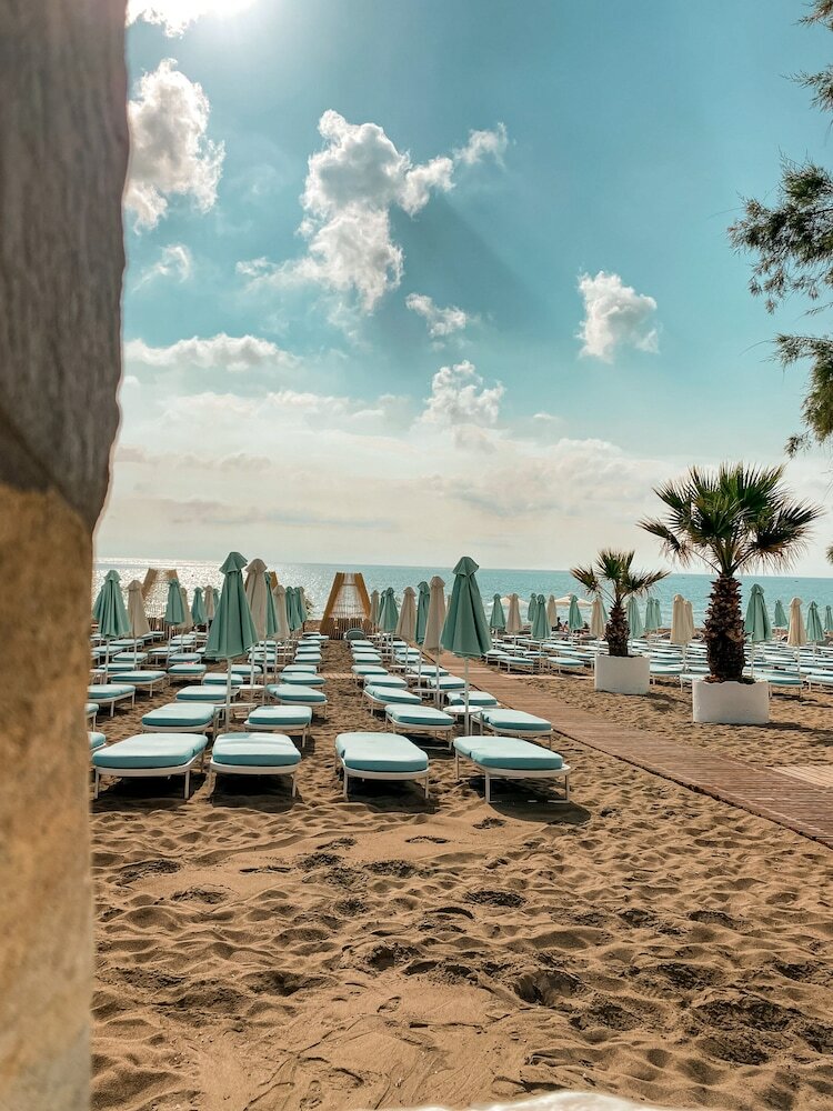 Mitsis Faliraki Beach Hotel & Spa