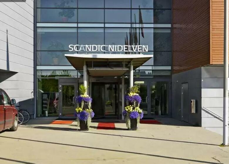 Hotel Rica Nidelven