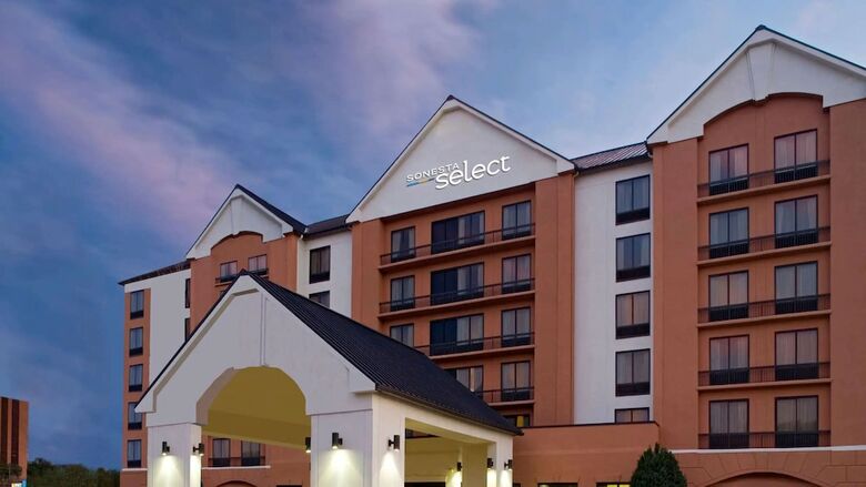 Hotel Hyatt Place Austin North Centr