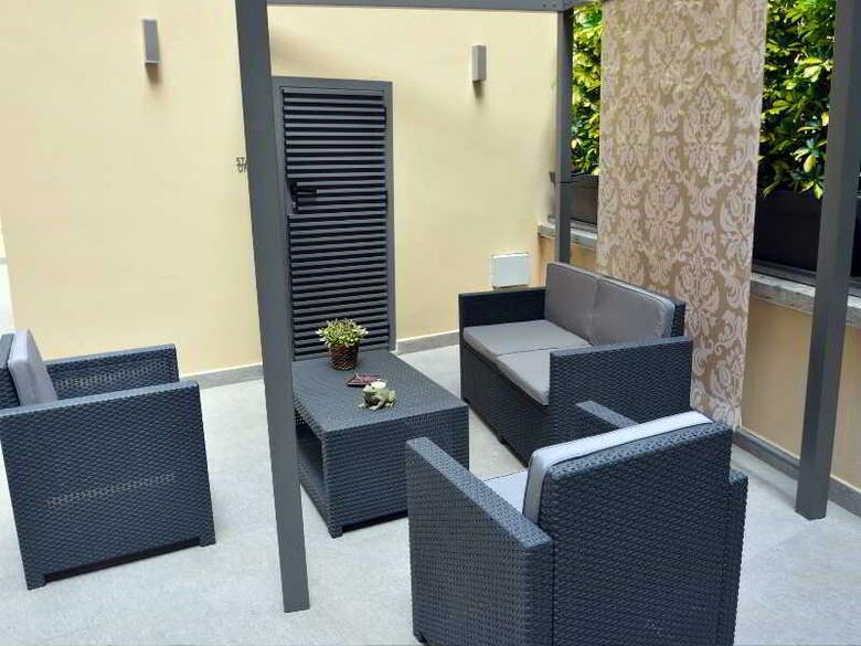 Hotel Quirinale Luxury Rooms