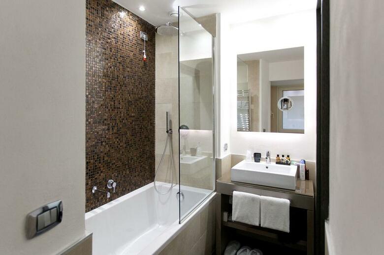 Hotel Quirinale Luxury Rooms