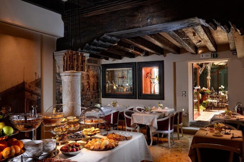 Hotel Palazzetto Madonna