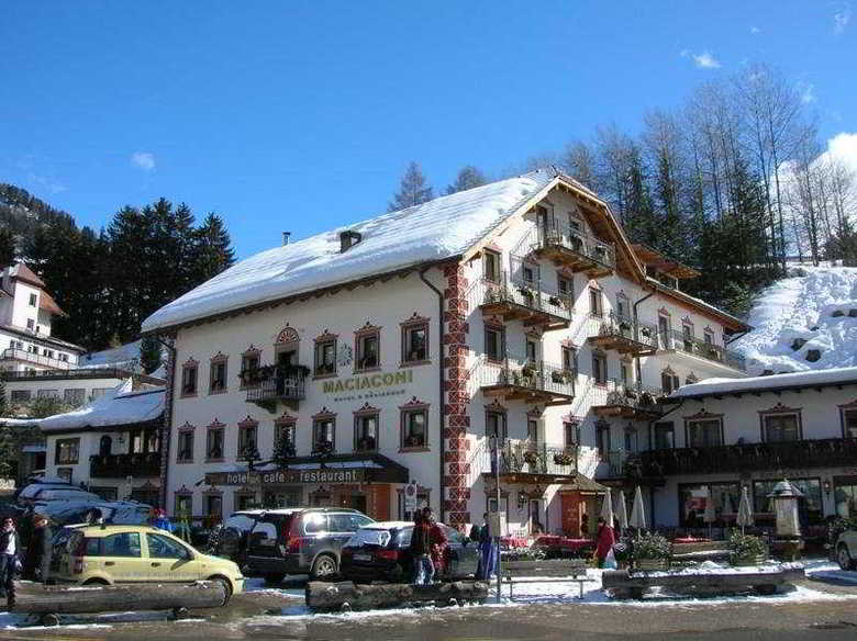 Boutique & Fashion Hotel Maciaconi