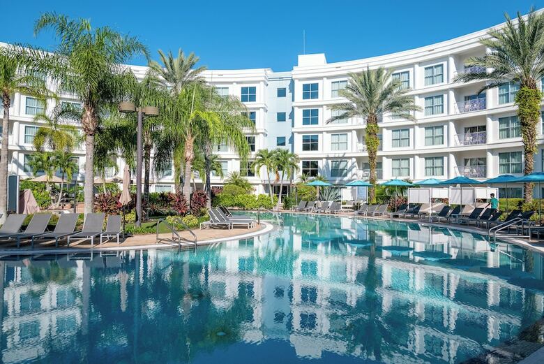 Hotel Meli� Orlando Celebration