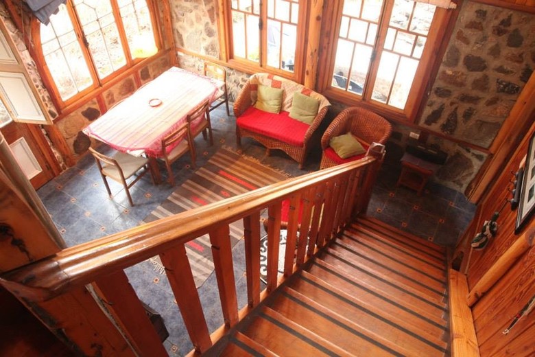 Lodge La Polcura