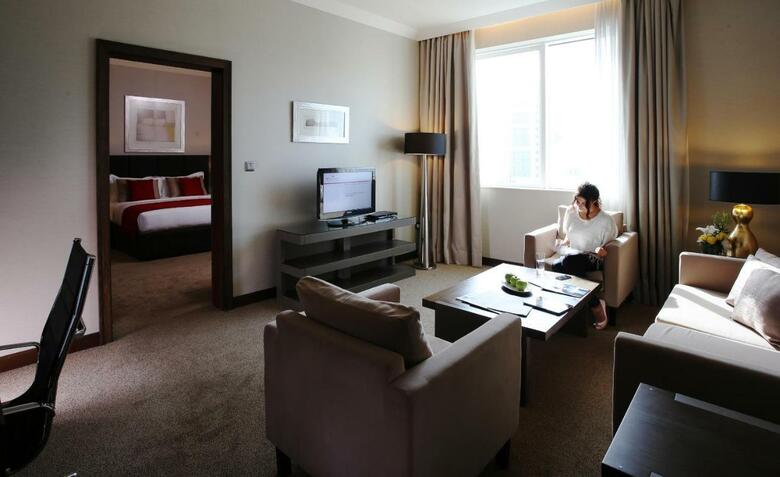 Ramada Downtown Hotel Abu Dhabi
