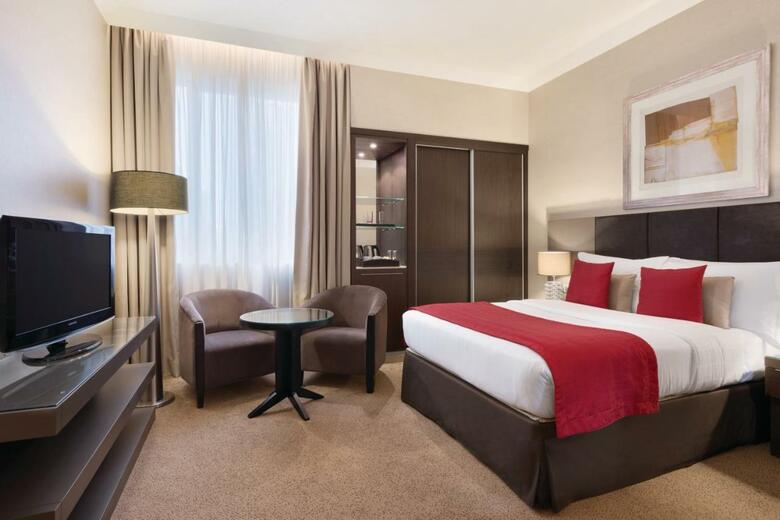 Ramada Downtown Hotel Abu Dhabi