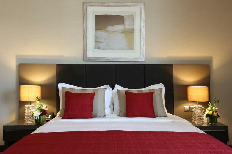 Ramada Downtown Hotel Abu Dhabi