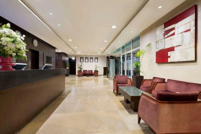 Ramada Downtown Hotel Abu Dhabi