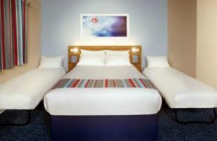 Hotel Travelodge Glasgow Braehead