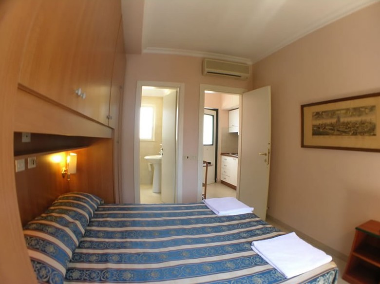 Residence Lodi Hotel Rome