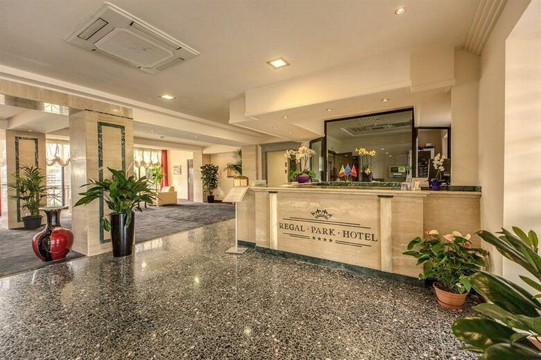 Hotel Regal Park