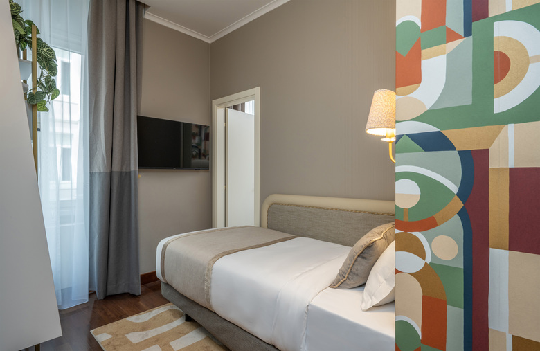 Leonardo Boutique Hotel Rome Monti