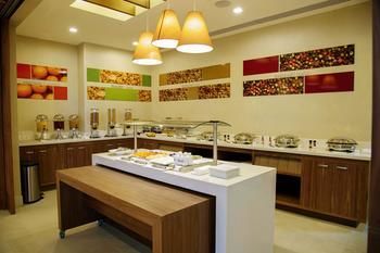 Hotel Hampton Inn By Hilton Hermosillo