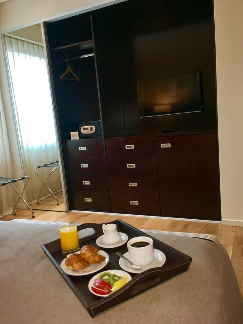Hotel Metropolitano Supara