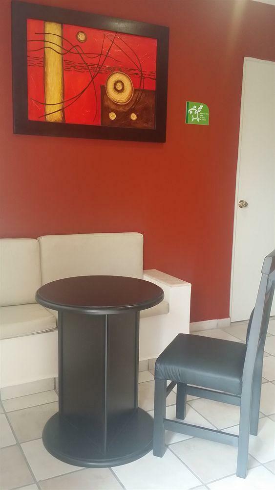 Hotel La Quinta Puebla