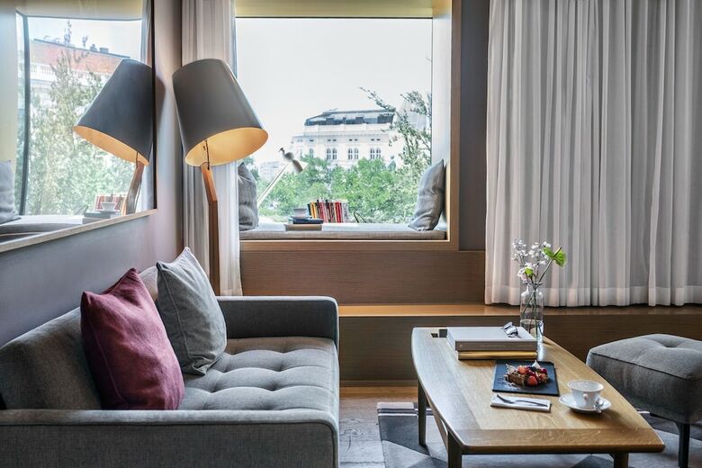 Hotel The Guesthouse Vienna