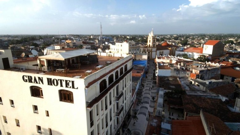 Gran Hotel Managed By Meli�