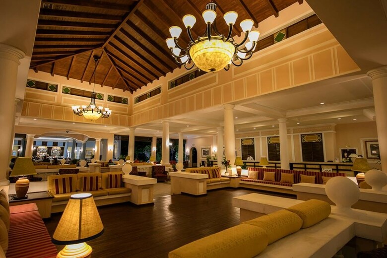 Hotel Resonance Musique Santa Mar�a