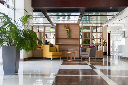 Pearl Park Deluxe Hotel Apartments
